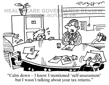 Self assessment