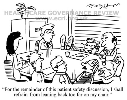Patient safety